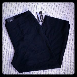 Classic Fit Ankle Pants